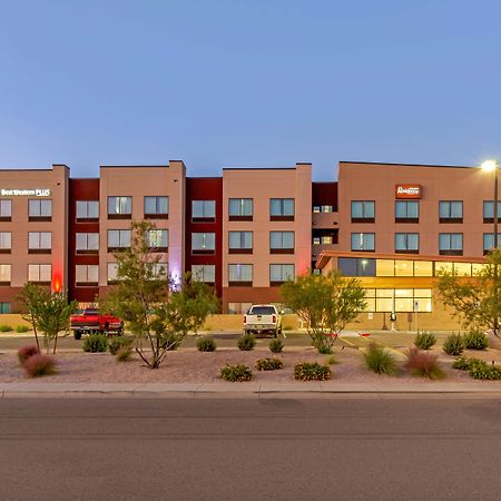 Best Western Plus Executive Residency Phoenix North Happy Valley Dış mekan fotoğraf