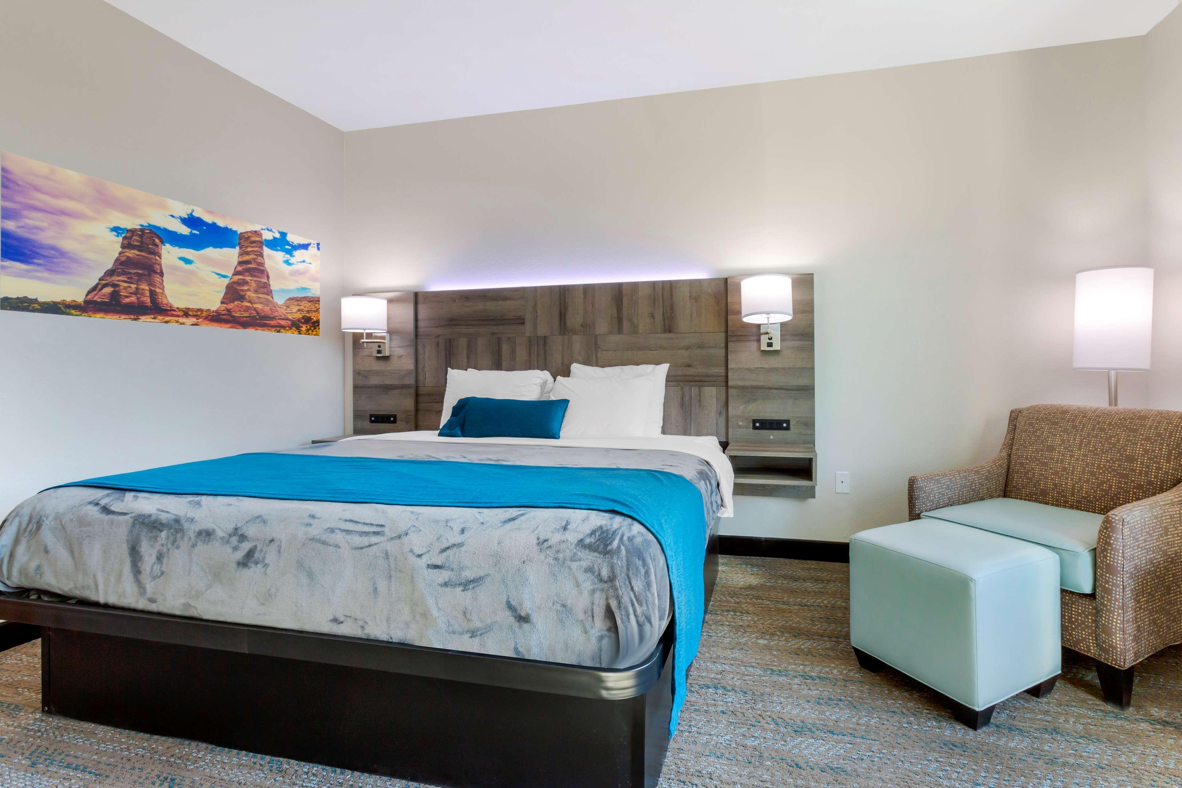 Best Western Plus Executive Residency Phoenix North Happy Valley Dış mekan fotoğraf