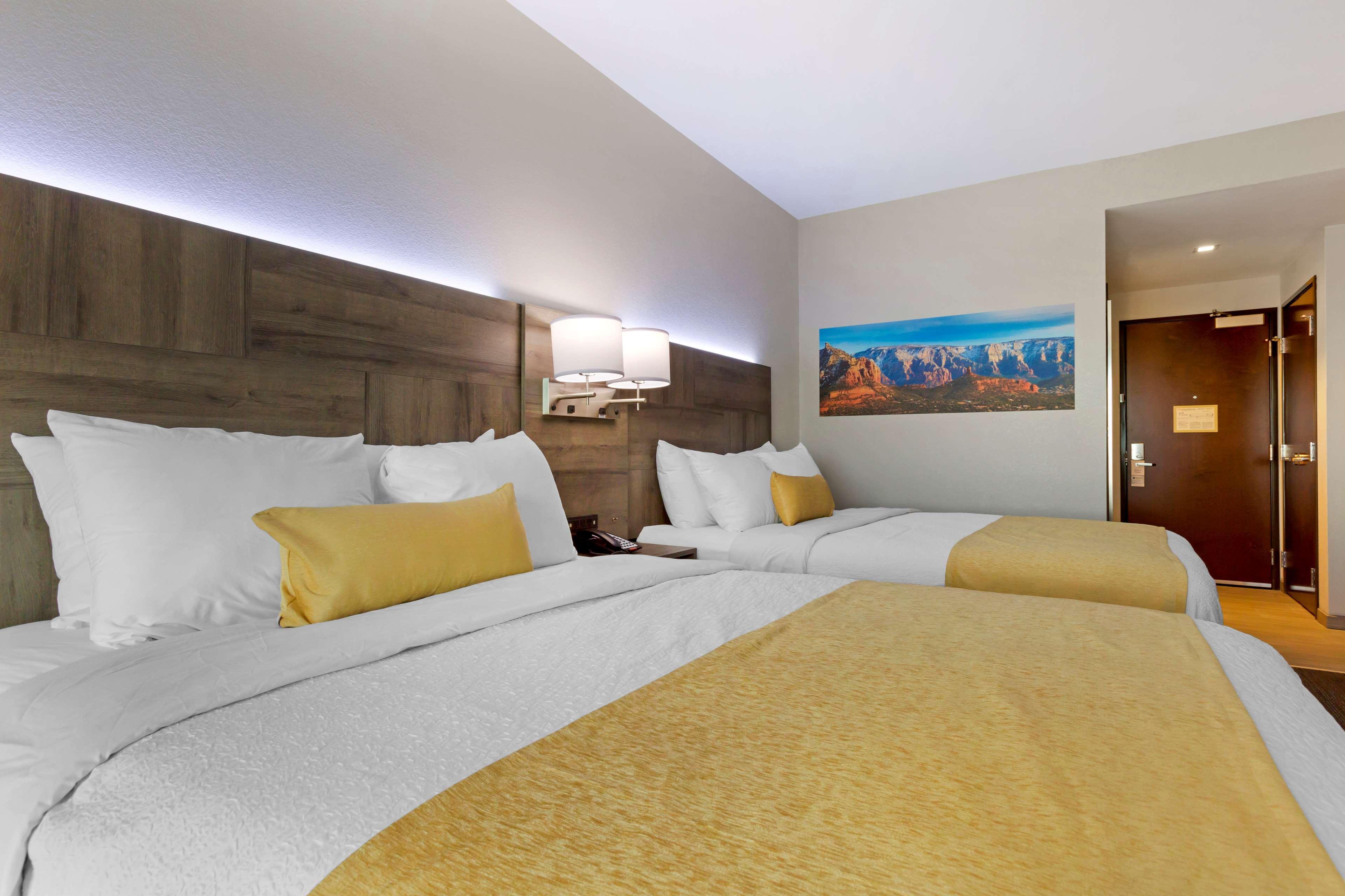 Best Western Plus Executive Residency Phoenix North Happy Valley Dış mekan fotoğraf