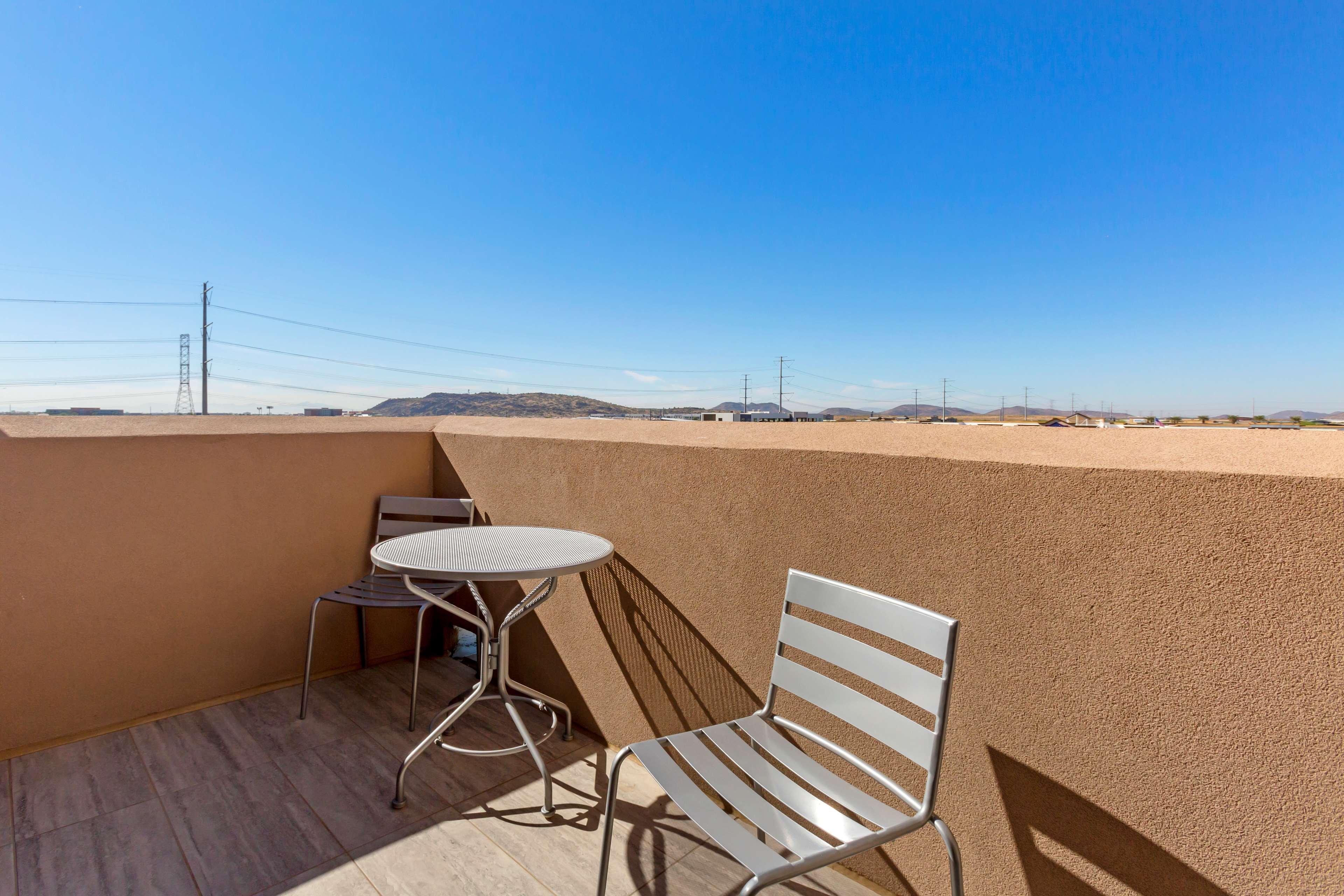 Best Western Plus Executive Residency Phoenix North Happy Valley Dış mekan fotoğraf