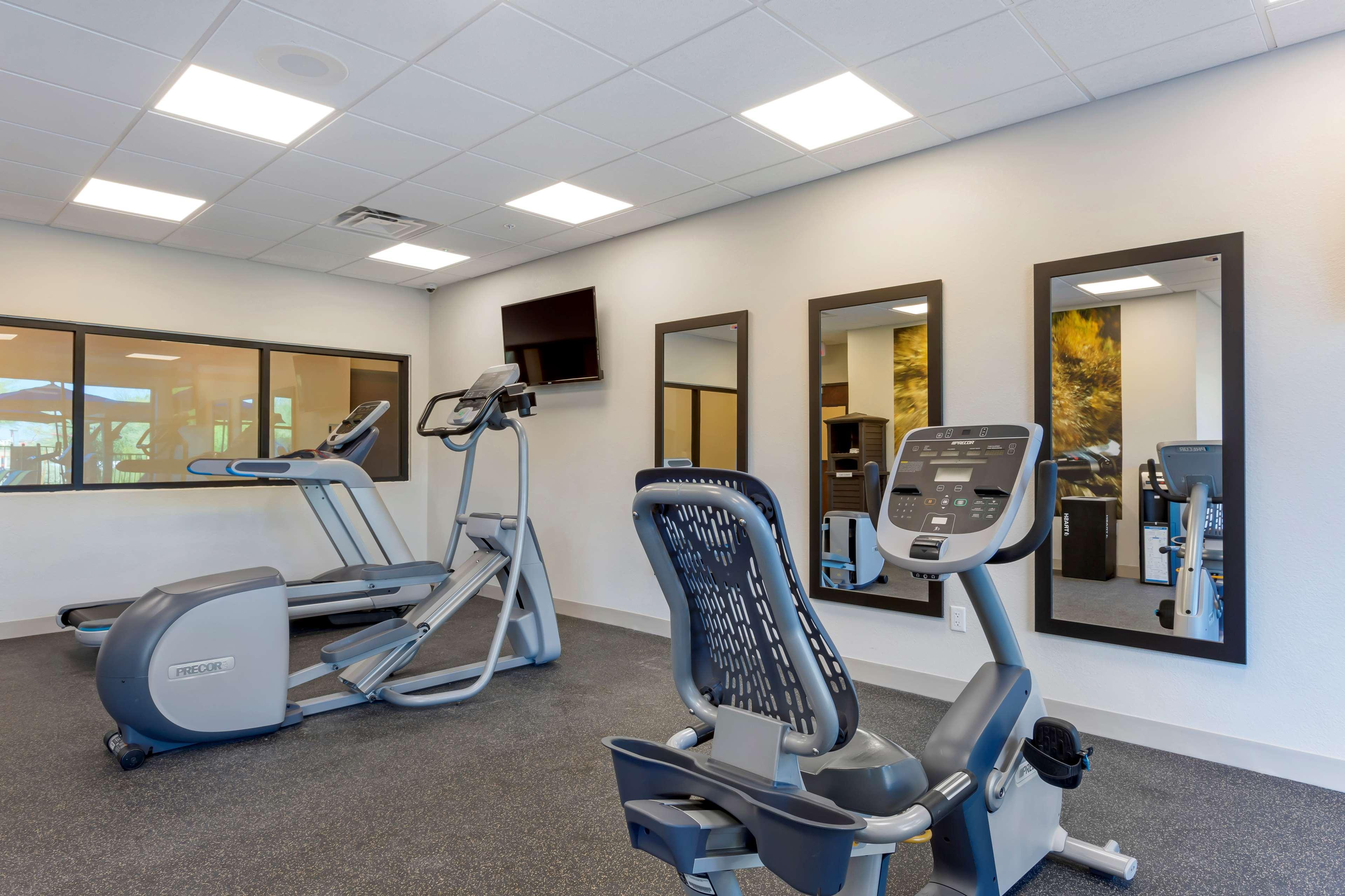 Best Western Plus Executive Residency Phoenix North Happy Valley Dış mekan fotoğraf