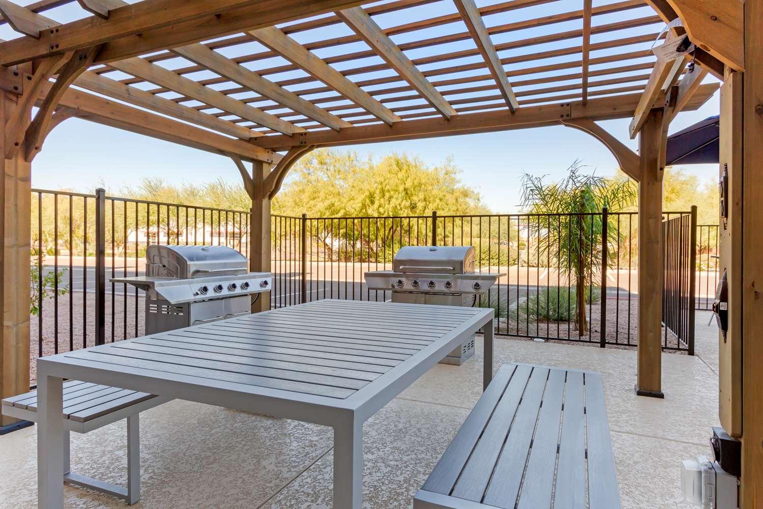 Best Western Plus Executive Residency Phoenix North Happy Valley Dış mekan fotoğraf
