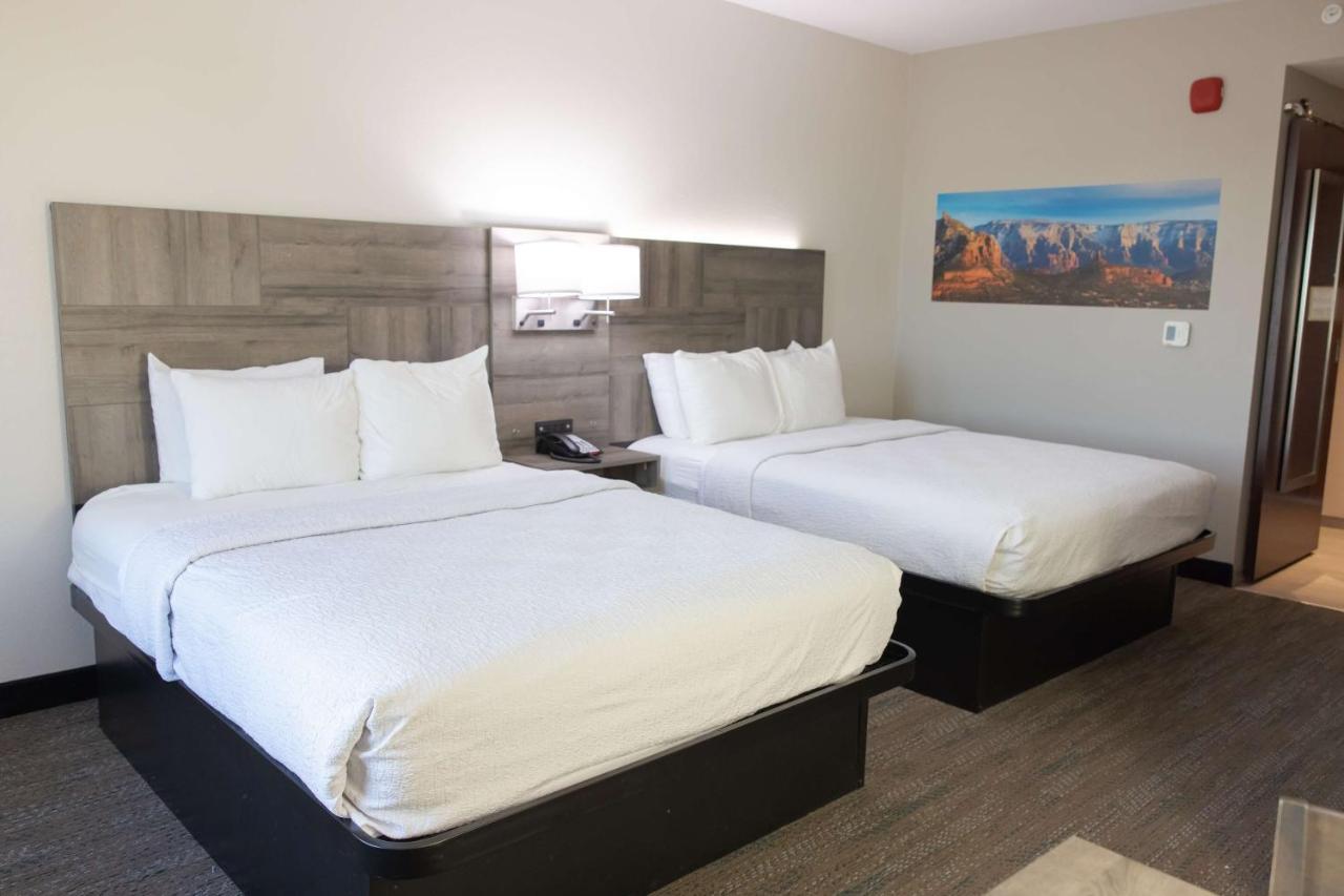 Best Western Plus Executive Residency Phoenix North Happy Valley Dış mekan fotoğraf
