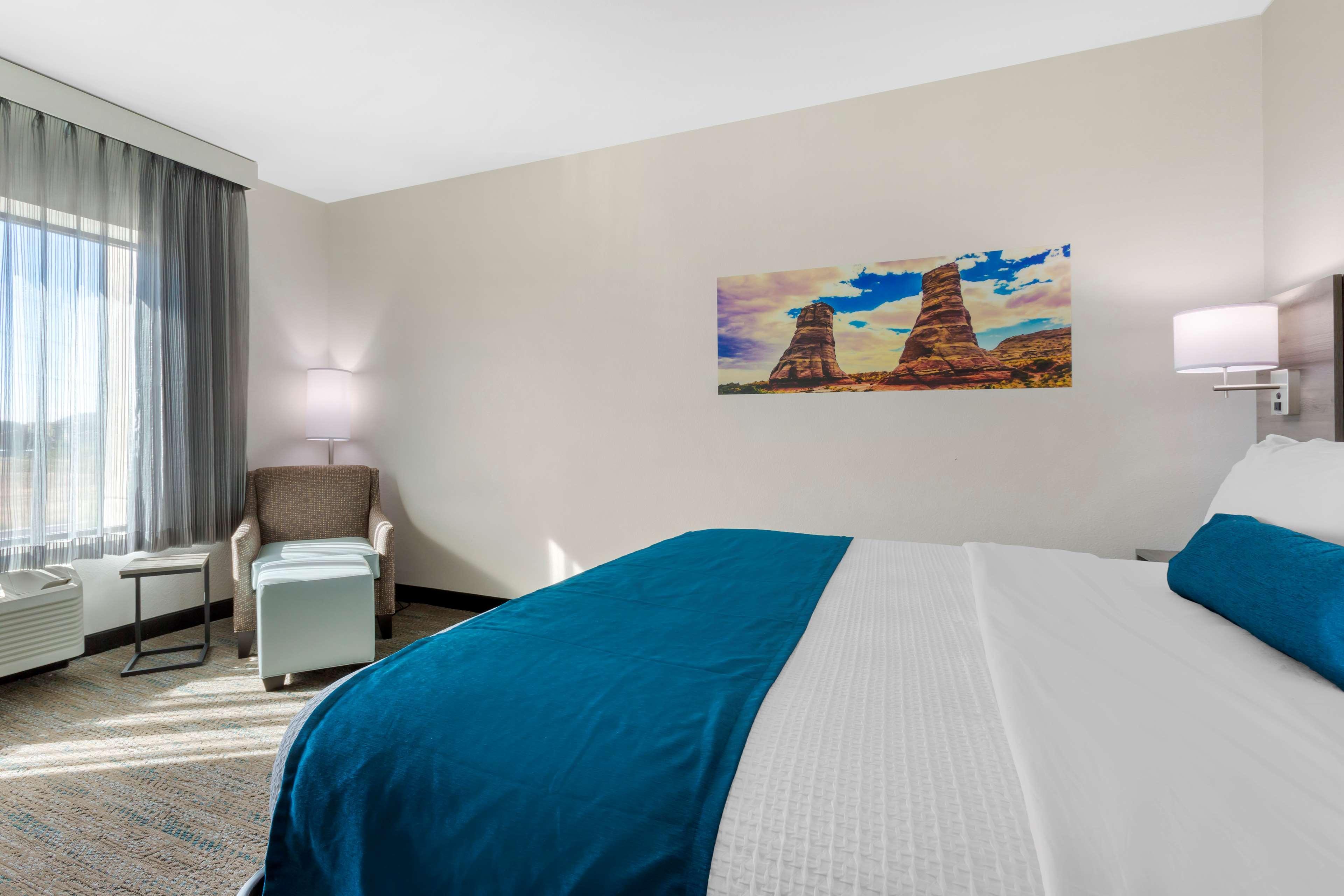 Best Western Plus Executive Residency Phoenix North Happy Valley Dış mekan fotoğraf