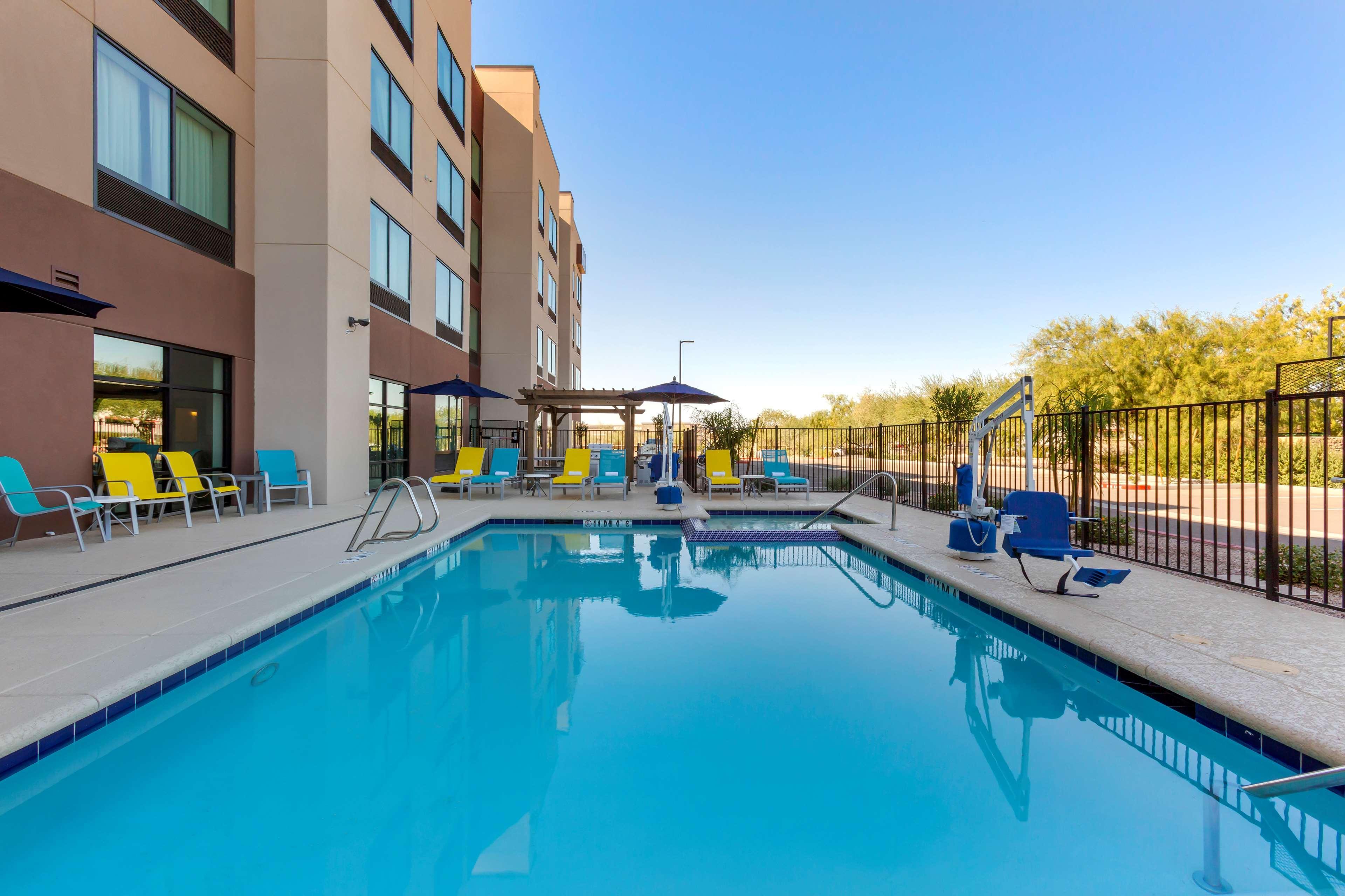 Best Western Plus Executive Residency Phoenix North Happy Valley Dış mekan fotoğraf