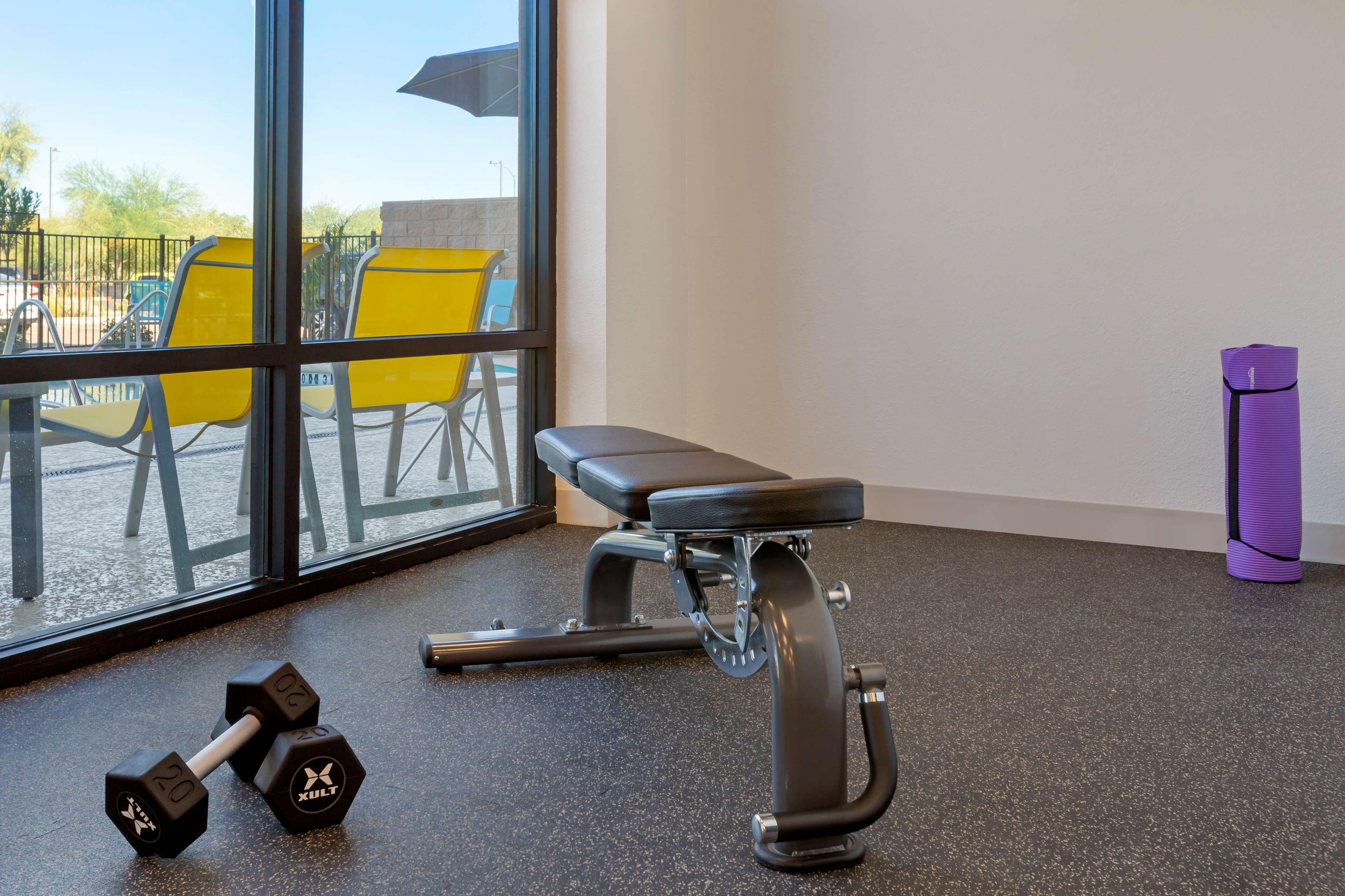 Best Western Plus Executive Residency Phoenix North Happy Valley Dış mekan fotoğraf