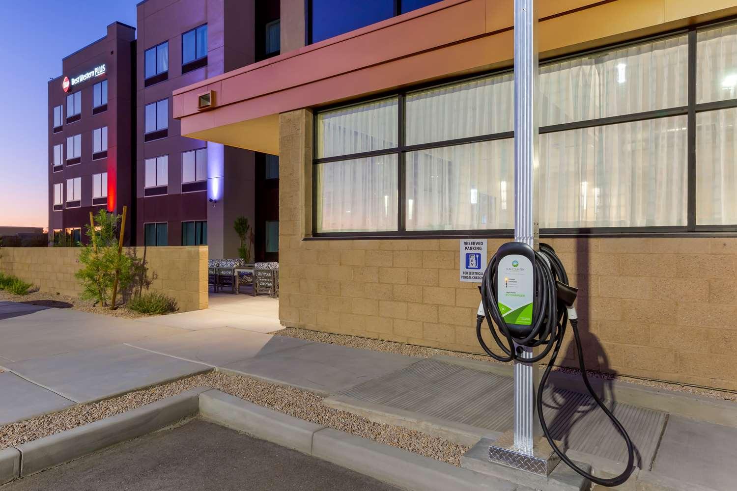 Best Western Plus Executive Residency Phoenix North Happy Valley Dış mekan fotoğraf