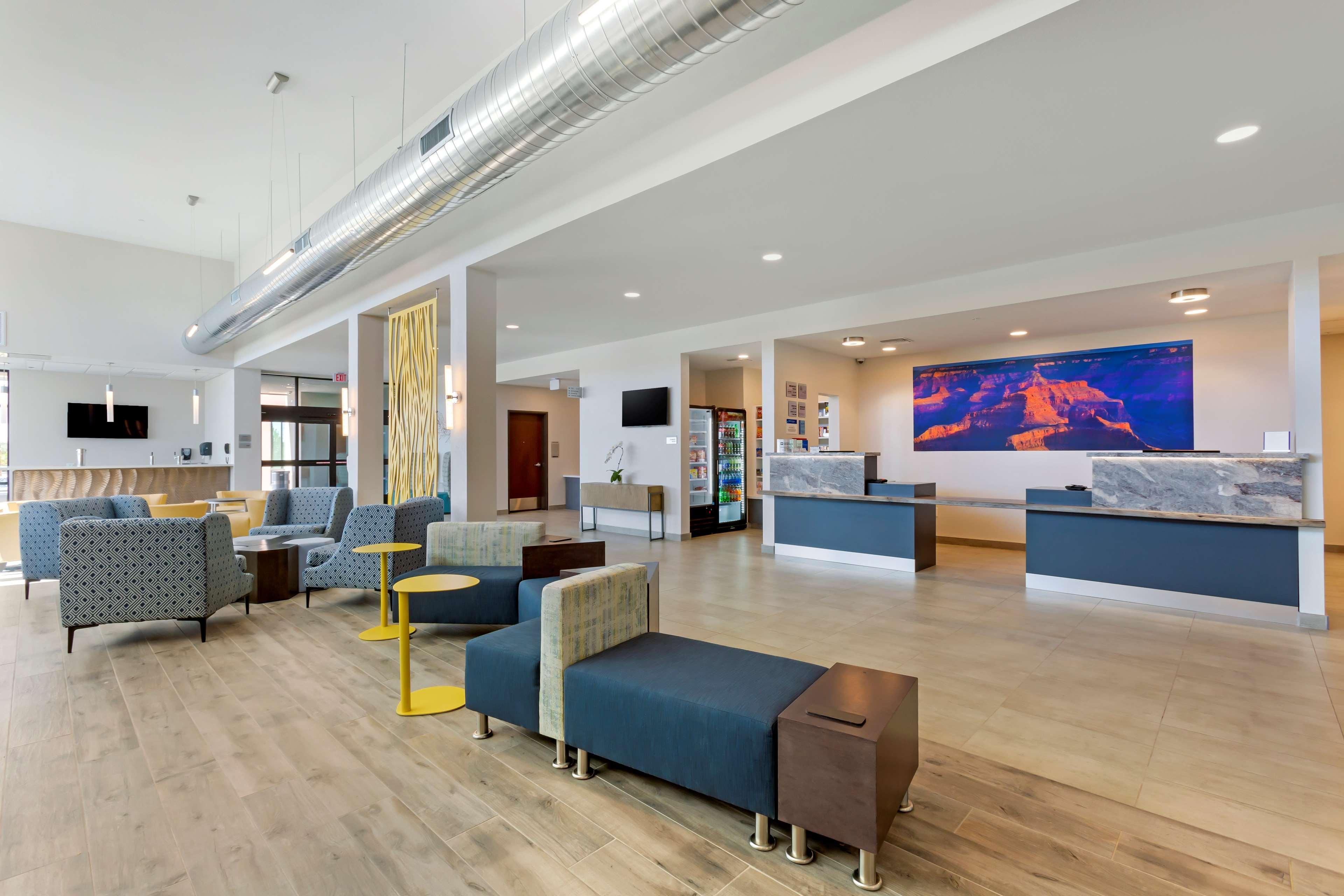 Best Western Plus Executive Residency Phoenix North Happy Valley Dış mekan fotoğraf