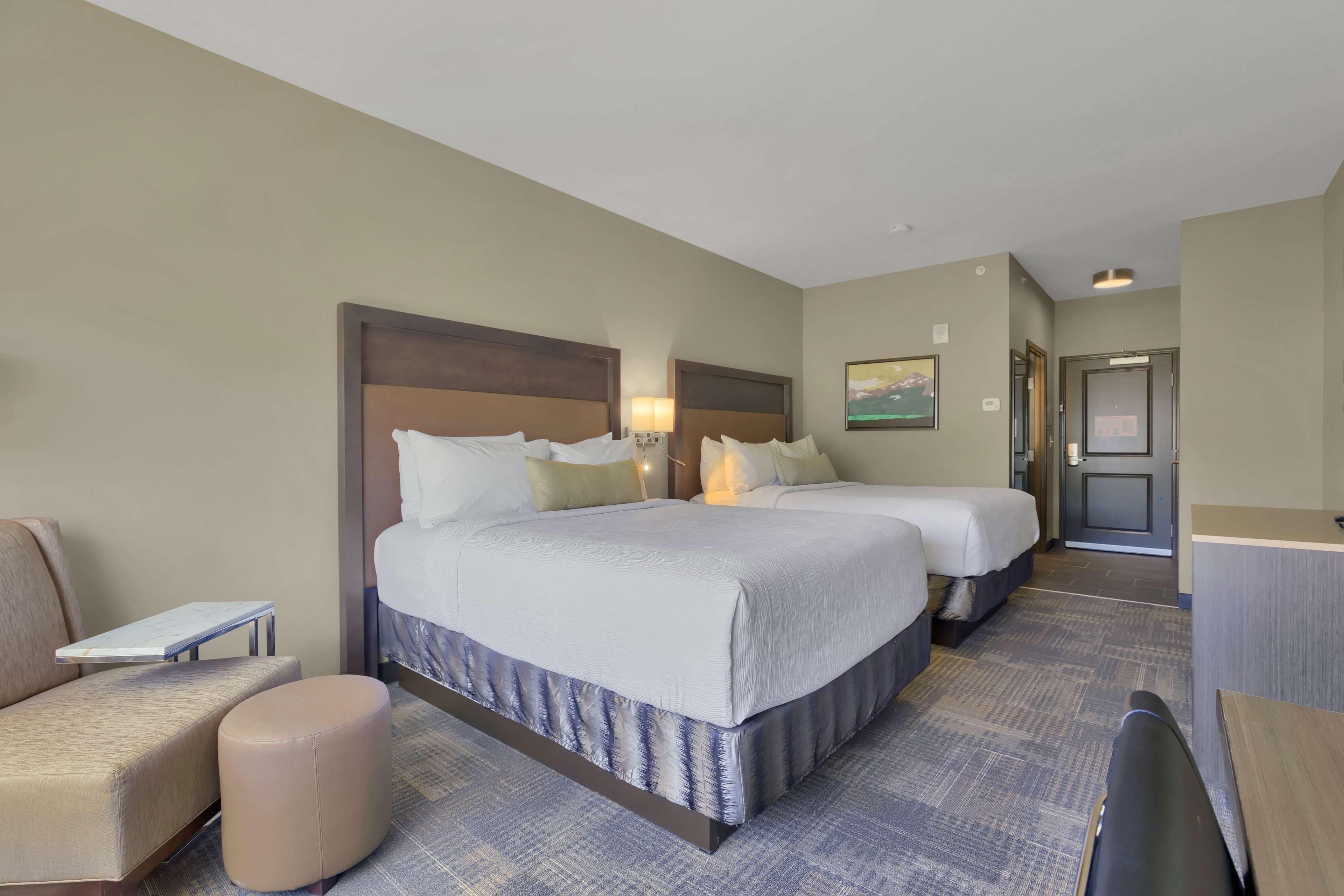 Best Western Plus Executive Residency Phoenix North Happy Valley Dış mekan fotoğraf