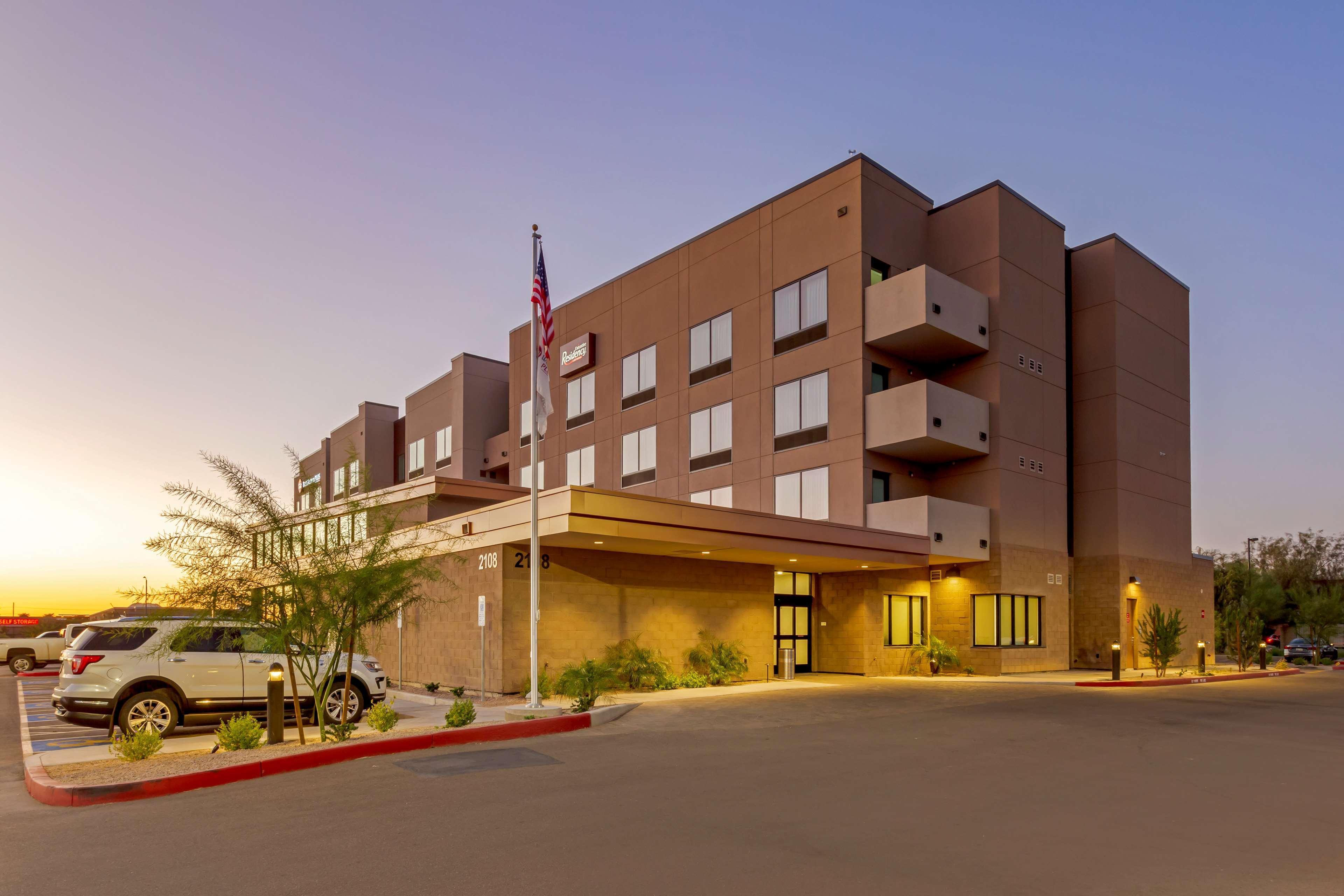 Best Western Plus Executive Residency Phoenix North Happy Valley Dış mekan fotoğraf
