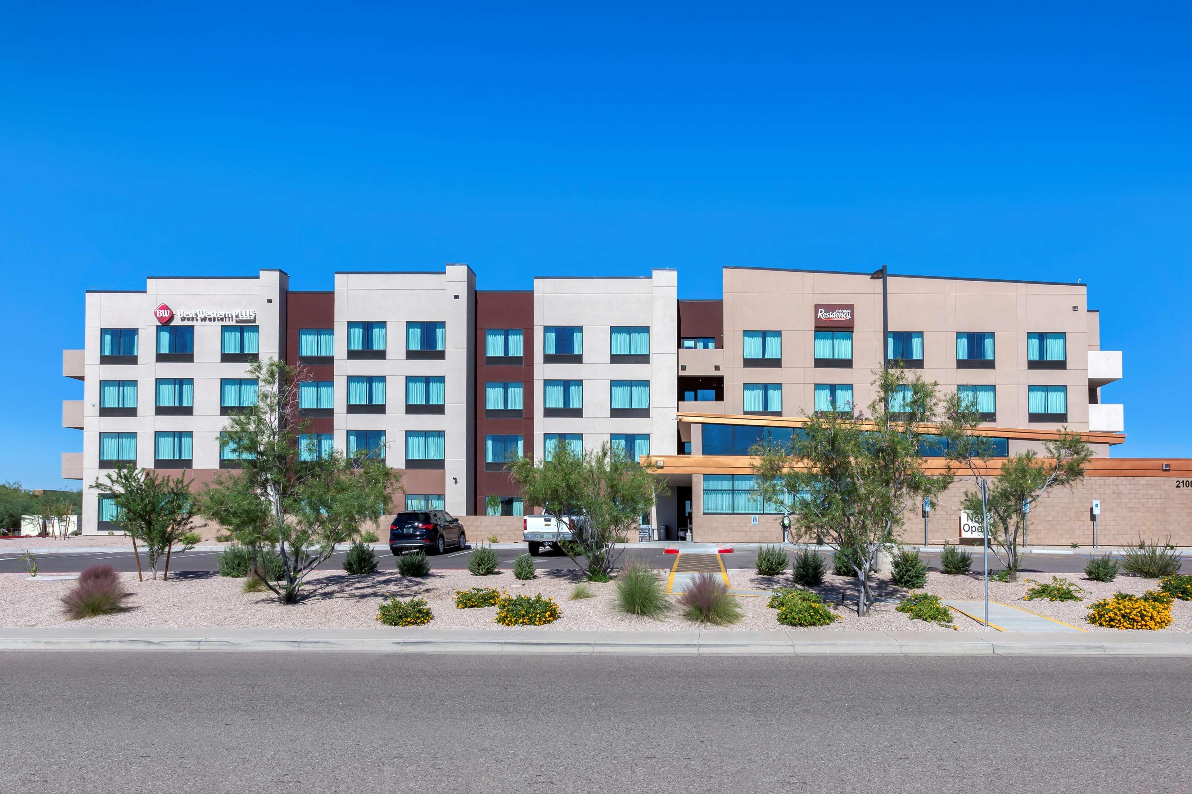 Best Western Plus Executive Residency Phoenix North Happy Valley Dış mekan fotoğraf