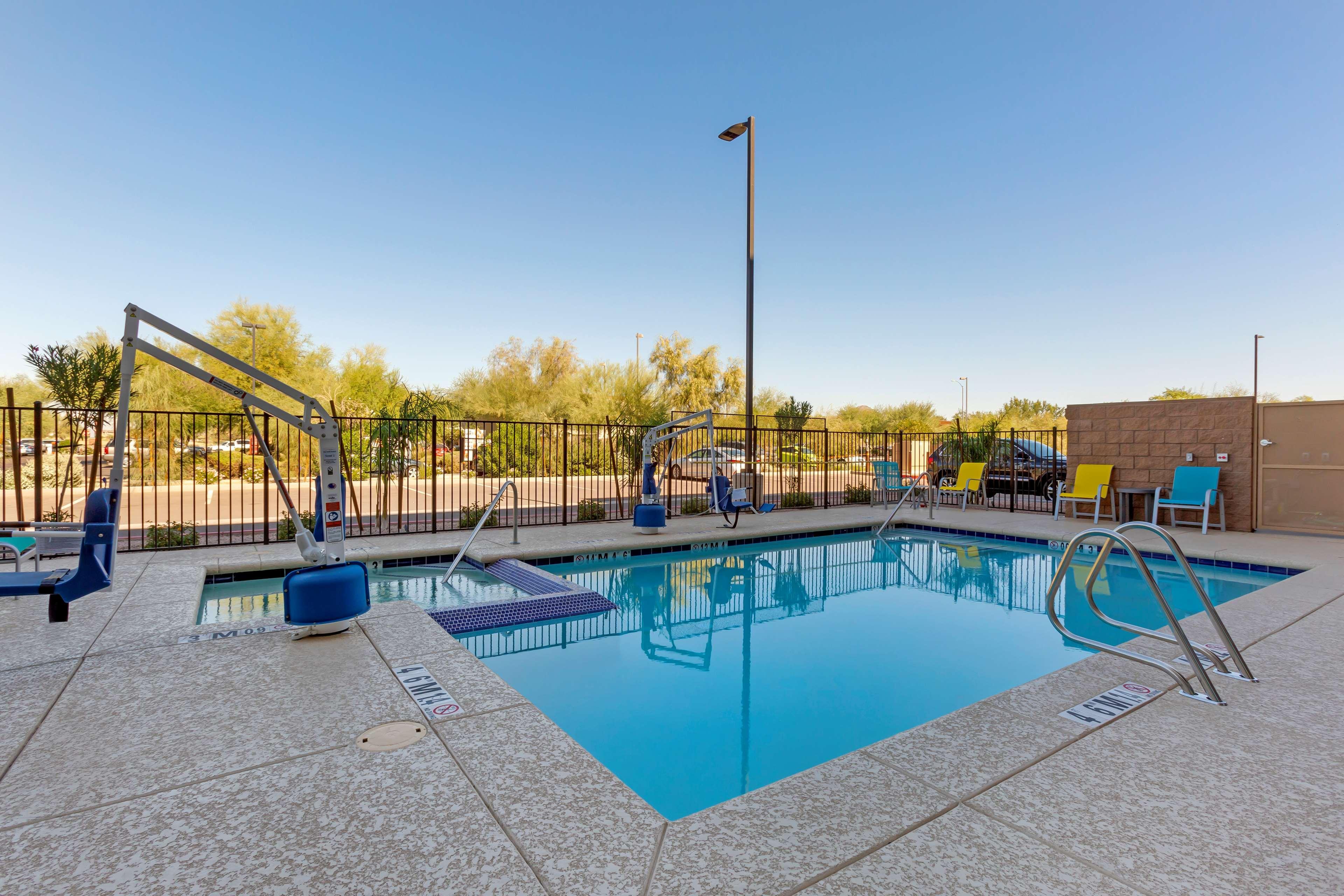 Best Western Plus Executive Residency Phoenix North Happy Valley Dış mekan fotoğraf